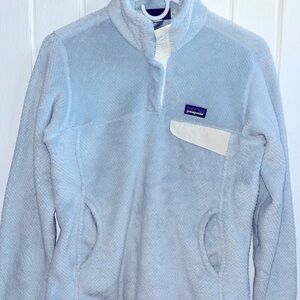 Patagonia Synchilla Snap-T Pullover , W’s size S